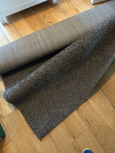 ikea rug ADUM 200x300cm in very good condition