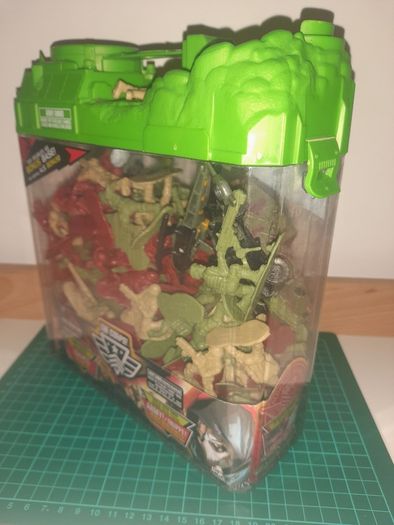 The Corps Army Ammo Set  104 pcs + Extras