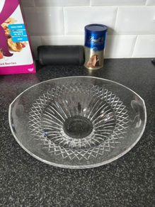 Waterford Crystal Centerpiece Bowl