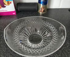 Waterford Crystal Centerpiece Bowl