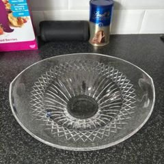 Waterford Crystal Centerpiece Bowl