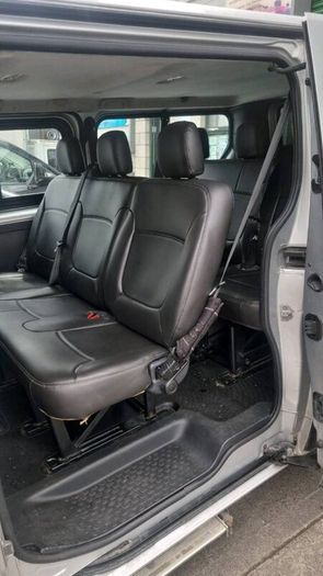 Wav 9 seater taxi for rent