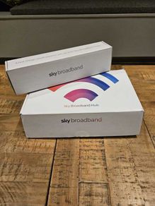 Sky Broadband Hub