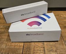 Sky Broadband Hub
