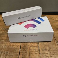 Sky Broadband Hub