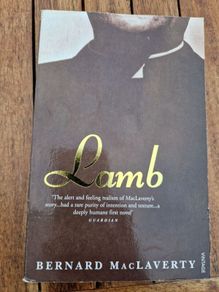 lamb by bernard maclaverty