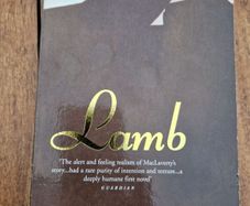 lamb by bernard maclaverty