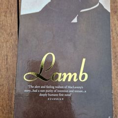 lamb by bernard maclaverty