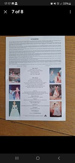 Walt Disneys CINDERELLA  Press Kit