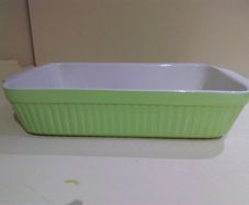 Ceramic Baking Bowl