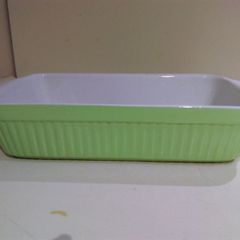 Ceramic Baking Bowl