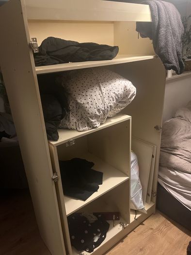 wardrobe