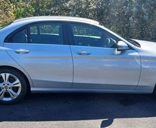 Mercedes-Benz C-Class SE Executive Edition 2018