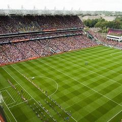 All Ireland semi final Mayo V Louth/Tailteann Cup final ticket