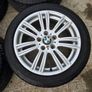 17" BMW M-Sport Alloys + Good Tyres Image 6