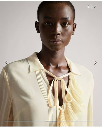 Ted Baker Thelmah blouson