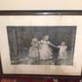 Large Victorian Print Image 3