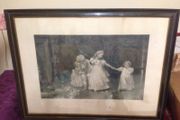 Large Victorian Print