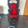 Phil and Ted sport double buggy Image 2