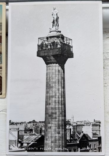 Nelson's Pillar X2