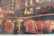Vintage Arnotts calender 1993