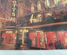 Vintage Arnotts calender 1993
