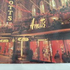 Vintage Arnotts calender 1993