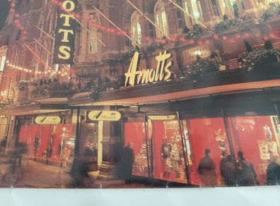 Vintage Arnotts calender 1993