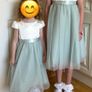 Monsoon Flowergirl Dress Image 2