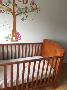cosatto cot bed