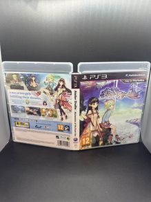 Atelier Shallie: Alchemists of the Dusk Sea Ps3