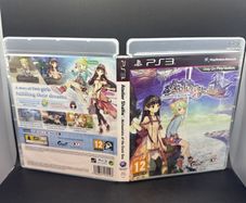 Atelier Shallie: Alchemists of the Dusk Sea Ps3