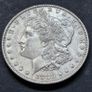 USA 1880 O Silver Morgan 1 Dollar Coin Image 4