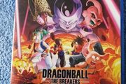 Dragon Ball The Breakers Special edition PlayStation4 Ps4 Games Original