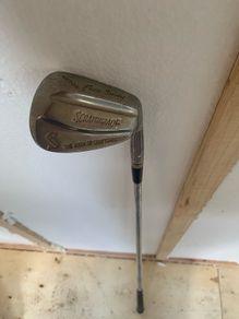 Fred smyth sand wedge (RH)