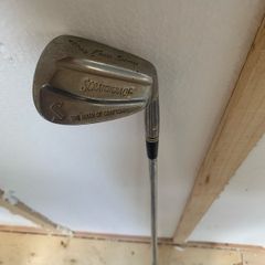 Fred smyth sand wedge (RH)