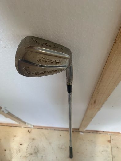 Fred smyth sand wedge (RH)