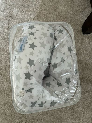Dream Genii Pregnancy Pillow