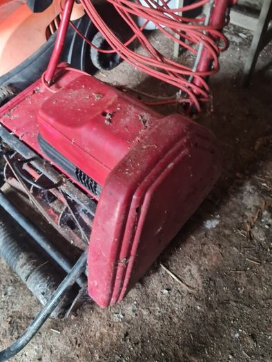 Lawnmower Electric
