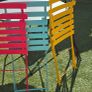 garden table and chairs Image 5