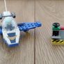 Lego City, 4+, Sky Police jet patrol, 60206 Image 6