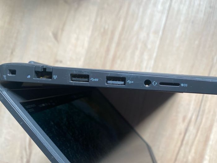 Dell Latitude 11gen i5