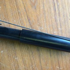 Rear Shock (Fiat Panda)