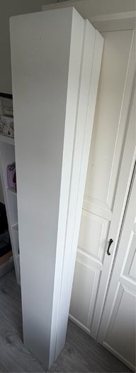 LACK Ikea Wall shelfs, white, 190x26cm (x3)