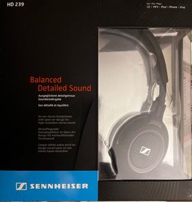 Sennheiser HD 239