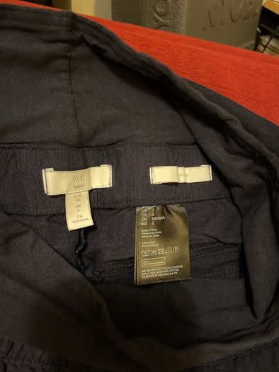 Maternity trousers H&M size eur 34