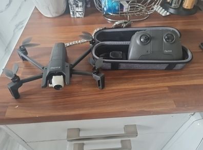 drone parrot anafi
