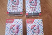 Pokemon TCG Scarlet &amp; Violet 151 booster bundle