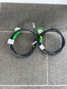 Oxygen gauges