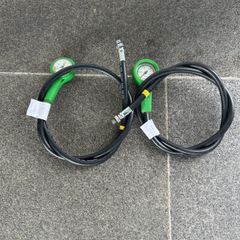 Oxygen gauges